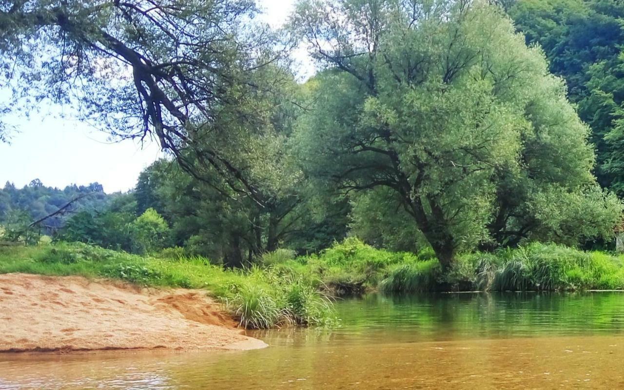 Smaragd River Near Rastoke & Plitvice Lakes Slunj Extérieur photo