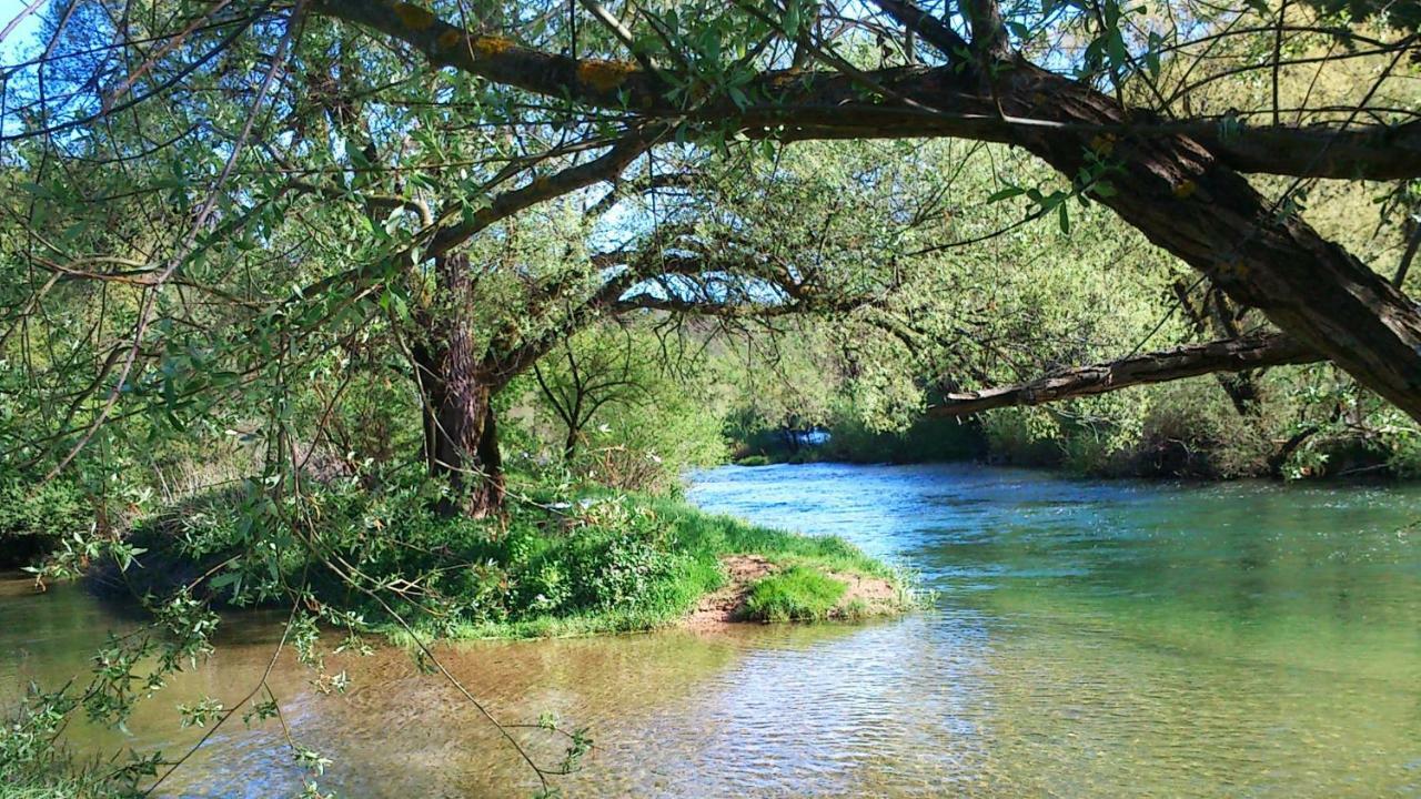 Smaragd River Near Rastoke & Plitvice Lakes Slunj Extérieur photo
